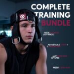 ALKYRIA Neck Harness Weight Lifting Coach - Adjustable Neck Train... - Image 3