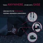 ALKYRIA Neck Harness Weight Lifting Coach - Adjustable Neck Train... - Image 6