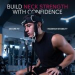 ALKYRIA Neck Harness Weight Lifting Coach - Adjustable Neck Train... - Image 7