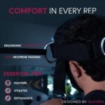 ALKYRIA Neck Harness Weight Lifting Coach - Adjustable Neck Train... - Image 8