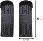 Common Elliptical Machine Foot Pedals Half Light-weight Steady Fitne... - Image 7