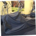 1Set Sturdy Oxford Sports activities Rowing Machine Cowl and Elegant Design for... - Image 5