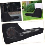 1Set Sturdy Oxford Sports activities Rowing Machine Cowl and Elegant Design for... - Image 6