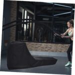 1Set Sturdy Oxford Sports activities Rowing Machine Cowl and Elegant Design for... - Image 8