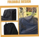 1Set Sturdy Oxford Sports activities Rowing Machine Cowl and Elegant Design for... - Image 9