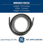 GE WD08X10032 Real OEM Tub Gasket for GE Dishwashers - Image 4