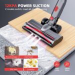 Cordless Vacuum Cleaner for Residence, Light-weight Stick Vacuum Cordless Re... - Image 4