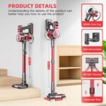Cordless Vacuum Cleaner for Residence, Light-weight Stick Vacuum Cordless Re... - Image 7
