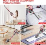 Cordless Vacuum Cleaner for Residence, Light-weight Stick Vacuum Cordless Re... - Image 8