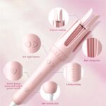Auto Hair Roller, Automated Curling Iron,1.25 inches, Automated Shut-O... - Image 6