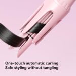 Auto Hair Roller, Automated Curling Iron,1.25 inches, Automated Shut-O... - Image 7