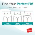 Hanes Transient Underwear, Stretch Cotton Panties for Women, Assorted, 12-... - Image 4