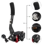 YESHMA 64 Bit USB Handbrake with Clamp PC Handbrake & Non-Contact Plus... - Image 3