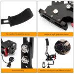 YESHMA 64 Bit USB Handbrake with Clamp PC Handbrake & Non-Contact Plus... - Image 4