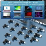 90W 16Tips Common Laptop computer Charger - Appropriate for HP Dell Acer Asus... - Image 7