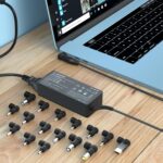 90W 16Tips Common Laptop computer Charger - Appropriate for HP Dell Acer Asus... - Image 8