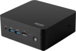 MSI Cubi NUC Desktop, Intel Core 7-150U, 32GB Reminiscence, 1TB SSD, WiFi 6E... - Image 3