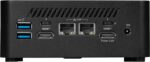 MSI Cubi NUC Desktop, Intel Core 7-150U, 32GB Reminiscence, 1TB SSD, WiFi 6E... - Image 4