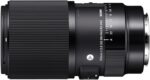 Sigma 105mm F2.8 DG DN Macro Artwork (Sony E-mount) - Image 4