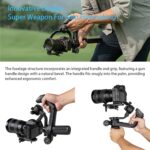 FeiyuTech SCORP 2 Gimbal Stabilizer for DSLR and Mirrorless Digicam, In... - Image 4