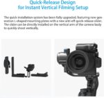 FeiyuTech SCORP 2 Gimbal Stabilizer for DSLR and Mirrorless Digicam, In... - Image 5