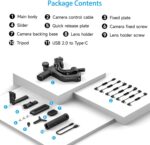 FeiyuTech SCORP 2 Gimbal Stabilizer for DSLR and Mirrorless Digicam, In... - Image 6