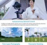 FeiyuTech SCORP 2 Gimbal Stabilizer for DSLR and Mirrorless Digicam, In... - Image 7