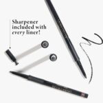 LAURA GELLER NEW YORK INKcredible Gel Eyeliner - Smoky Night time - Waterpr... - Image 4