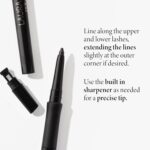 LAURA GELLER NEW YORK INKcredible Gel Eyeliner - Smoky Night time - Waterpr... - Image 5