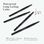 LAURA GELLER NEW YORK INKcredible Gel Eyeliner - Smoky Night time - Waterpr... - Image 7