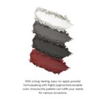 Flower Is aware of Swan Ballet Six-Shade Make-up Palette,Eyeshadow,Blush,Excessive... - Image 3