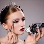 Flower Is aware of Swan Ballet Six-Shade Make-up Palette,Eyeshadow,Blush,Excessive... - Image 5