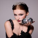 Flower Is aware of Swan Ballet Six-Shade Make-up Palette,Eyeshadow,Blush,Excessive... - Image 6