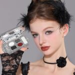 Flower Is aware of Swan Ballet Six-Shade Make-up Palette,Eyeshadow,Blush,Excessive... - Image 8