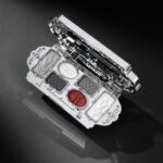 Flower Is aware of Swan Ballet Six-Shade Make-up Palette,Eyeshadow,Blush,Excessive... - Image 9