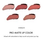 LORAC PRO Matte Lip Colour - Image 4