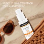 Neutrogena Clear Face Serum Sunscreen with Inexperienced Tea, Broad Spectrum S... - Image 4