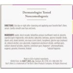 Burt's Bees Pores and skin Care Stocking Stuffers, Face Moisturizer, Firming Fac... - Image 12