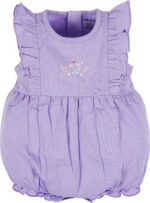 Onesies Model baby-girls 3-pack Romper - Image 4