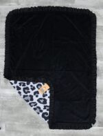 Expensive Child Gear - Reversible Child Blankets - Tender Nursery Blanket for N... - Image 5