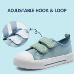 Harvest Land Toddler Children Canvas Sneakers for Boys and Women – Informal ... - Image 3