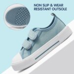 Harvest Land Toddler Children Canvas Sneakers for Boys and Women – Informal ... - Image 5