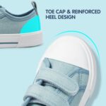 Harvest Land Toddler Children Canvas Sneakers for Boys and Women – Informal ... - Image 7