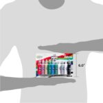Tulip Glitter Puff Paint Pack, Everlasting Multi-Floor Craft Paint for... - Image 6