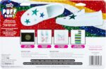 Tulip Glitter Puff Paint Pack, Everlasting Multi-Floor Craft Paint for... - Image 7