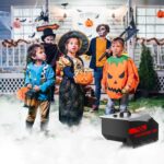 UPGREY Low Mendacity Fog Machine, Dry Ice Fog Machine Fog Chiller Floor F... - Image 10