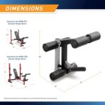 Marcy Commonplace & Olympic Adjustable Weight Benches and Equipment - B... - Image 3