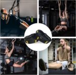 Adjustable Numbered Straps for Gymnastic Rings & Pull Up Handles, 8.2F... - Image 8