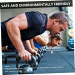 2pcs Push-up Stands for Males Fitness center Straps Arm Train Tools Push-up ... - Image 3