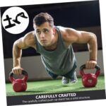 2pcs Push-up Stands for Males Fitness center Straps Arm Train Tools Push-up ... - Image 7